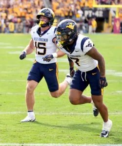 Mountaineers have deep linebacker room